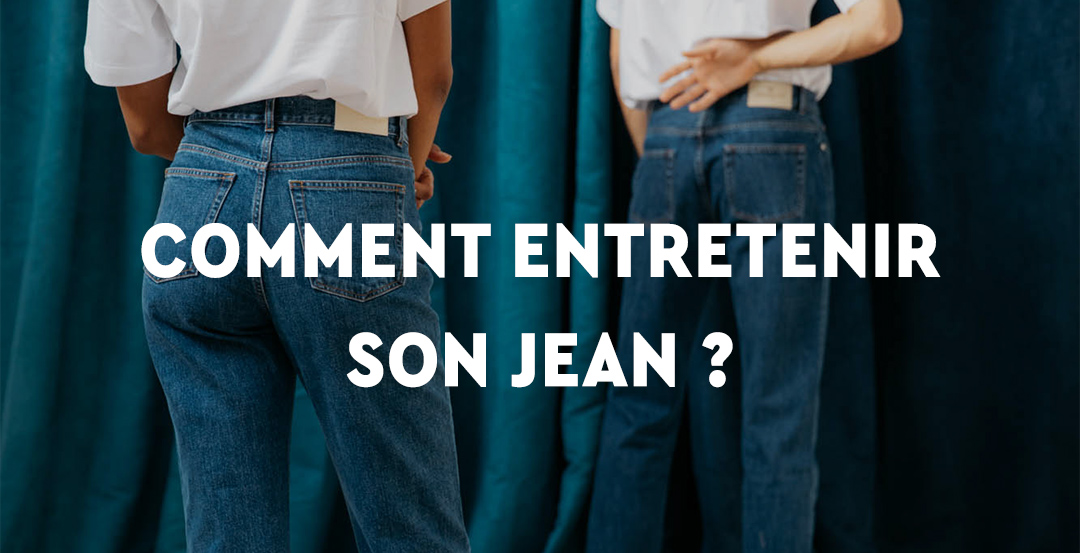 Jeans selvedge, bruts et bleached - LePantalon - Blog
